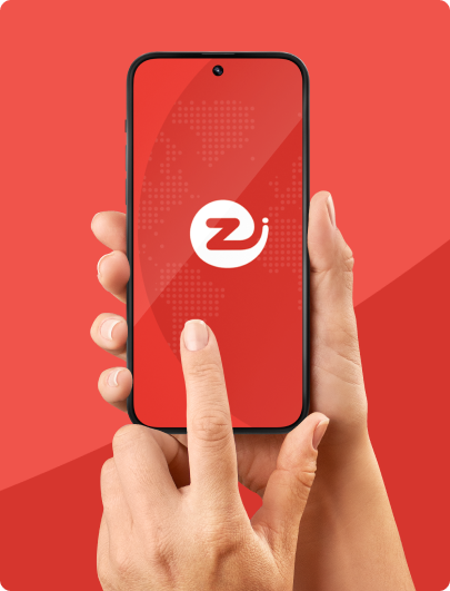 Ezi Ride app interface