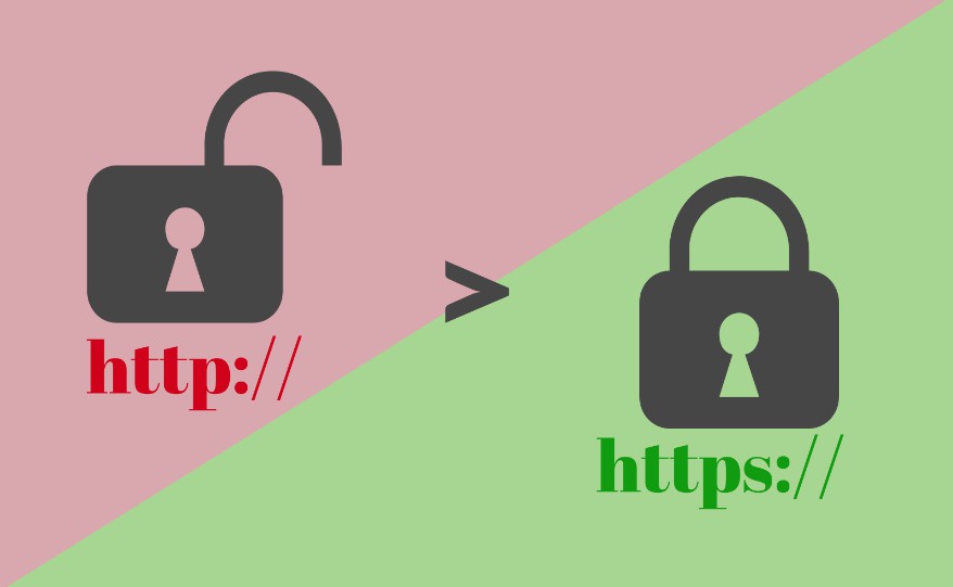 Switch Your Website From HTTP To HTTPS To Avail Immense SEO Benefits