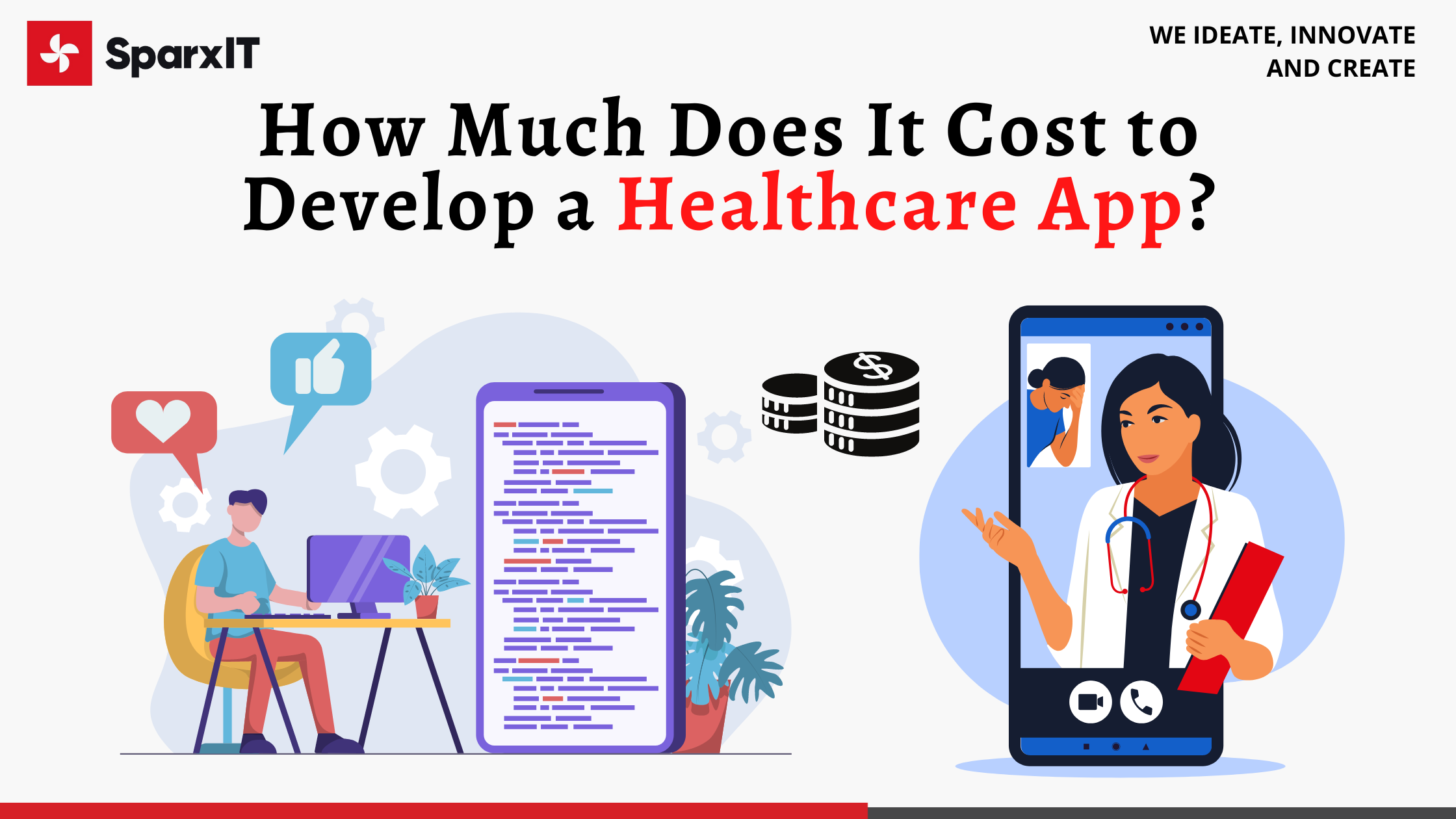 Estimating Healthcare App Development Cost in 2025