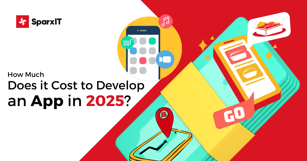 How Much Does it Cost to Develop an App in 2025?