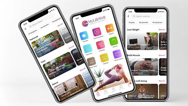 Built a Socially Connected Healthcare App for Personalized Patient Engagement