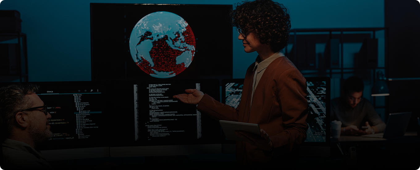 Expertise of Our Red Team as a Service (RTaaS)
